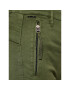 G-Star Raw Pantaloni din material High G-Shape D18051-C106-C026 Verde Skinny Fit - Pled.ro