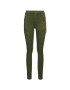 G-Star Raw Pantaloni din material High G-Shape D18051-C106-C026 Verde Skinny Fit - Pled.ro