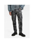 G-Star Raw Pantaloni din material Rovic D02190-D326-G144 Gri Tapered Fit - Pled.ro