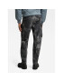 G-Star Raw Pantaloni din material Rovic D02190-D326-G144 Gri Tapered Fit - Pled.ro