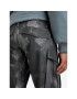 G-Star Raw Pantaloni din material Rovic D02190-D326-G144 Gri Tapered Fit - Pled.ro