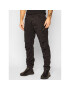 G-Star Raw Pantaloni din material Roxic D14515-C096-B564 Negru Regular Fit - Pled.ro