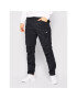 G-Star Raw Pantaloni din material Roxic D14515-C096-B567 Bleumarin Regular Fit - Pled.ro