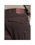 G-Star Raw Pantaloni din material Zip Pocket 3D D21975-C105-0028 Maro Skinny Fit - Pled.ro