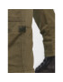 G-Star Raw Pantaloni din material Zip Pocket 3D D21975-C105-B230 Verde Skinny Fit - Pled.ro