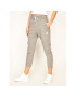 G-Star Raw Pantaloni trening 3D Cropped Sweat D16871-C101-A290 Gri Regular Fit - Pled.ro