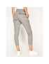 G-Star Raw Pantaloni trening 3D Cropped Sweat D16871-C101-A290 Gri Regular Fit - Pled.ro