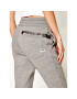 G-Star Raw Pantaloni trening 3D Cropped Sweat D16871-C101-A290 Gri Regular Fit - Pled.ro