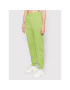 G-Star Raw Pantaloni trening Pacior D21320-C235-D115 Verde Tapered Fit - Pled.ro