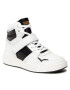 G-Star Raw Sneakers Attacc Mid Blk W 211 040709 Alb - Pled.ro