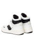 G-Star Raw Sneakers Attacc Mid Blk W 211 040709 Alb - Pled.ro