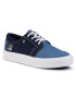 G-Star Raw Teniși Strett Boat D16786-8718-B376 Bleumarin - Pled.ro