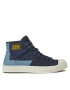 G-Star Raw Teniși Rovulc III Mid Dnm 2342 001730 Bleumarin - Pled.ro