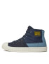 G-Star Raw Teniși Rovulc III Mid Dnm 2342 001730 Bleumarin - Pled.ro