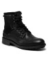 G-Star Raw Trappers Patton VI Mid Lea M 2142 012701 Negru - Pled.ro