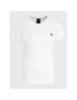 G-Star Raw Tricou D04432-2757-110 Alb Slim Fit - Pled.ro