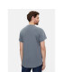 G-Star Raw Tricou Lash D16396-B353-5781 Albastru Regular Fit - Pled.ro