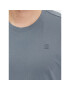 G-Star Raw Tricou Lash D16396-B353-5781 Albastru Regular Fit - Pled.ro