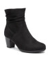 Gabor Botine 35.683.47 Negru - Pled.ro