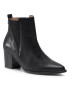 Gabor Botine 51.632.27 Negru - Pled.ro