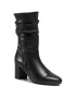 Gabor Botine 55.611.27 Negru - Pled.ro