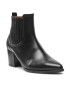 Gabor Botine 71.631.27 Negru - Pled.ro