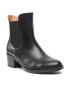 Gabor Botine 71.650.27 Negru - Pled.ro