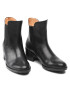 Gabor Botine 71.650.27 Negru - Pled.ro