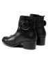 Gabor Botine 71.653.27 Negru - Pled.ro