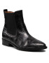 Gabor Botine 71.660.30 Negru - Pled.ro