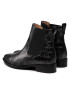 Gabor Botine 71.660.30 Negru - Pled.ro