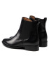 Gabor Botine 71.660.37 Negru - Pled.ro