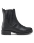 Gabor Botine 72.792.67 Negru - Pled.ro