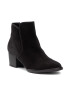 Gabor Botine 72.890.87 Negru - Pled.ro