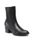 Gabor Botine 72.891.57 Negru - Pled.ro