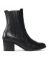 Gabor Botine 72.891.57 Negru - Pled.ro