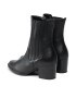 Gabor Botine 72.891.57 Negru - Pled.ro