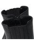 Gabor Botine 72.891.57 Negru - Pled.ro