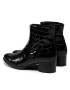 Gabor Botine 75.510.97 Negru - Pled.ro