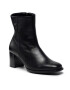 Gabor Botine 75.620.27 Negru - Pled.ro