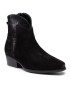 Gabor Botine 76.670.47 Negru - Pled.ro