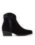 Gabor Botine 76.670.47 Negru - Pled.ro