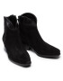 Gabor Botine 76.670.47 Negru - Pled.ro