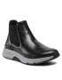 Gabor Botine 76.881.57 Negru - Pled.ro