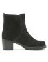 Gabor Botine 92.800.47 Negru - Pled.ro