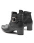 Gabor Botine 92.824.57 Negru - Pled.ro