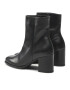 Gabor Botine 95.620.27 Negru - Pled.ro