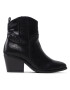 Gabor Botine 96.691.27 Negru - Pled.ro