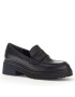 Gabor Loafers 35.233.27 Negru - Pled.ro