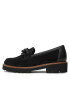 Gabor Loafers 35.240.17 Negru - Pled.ro